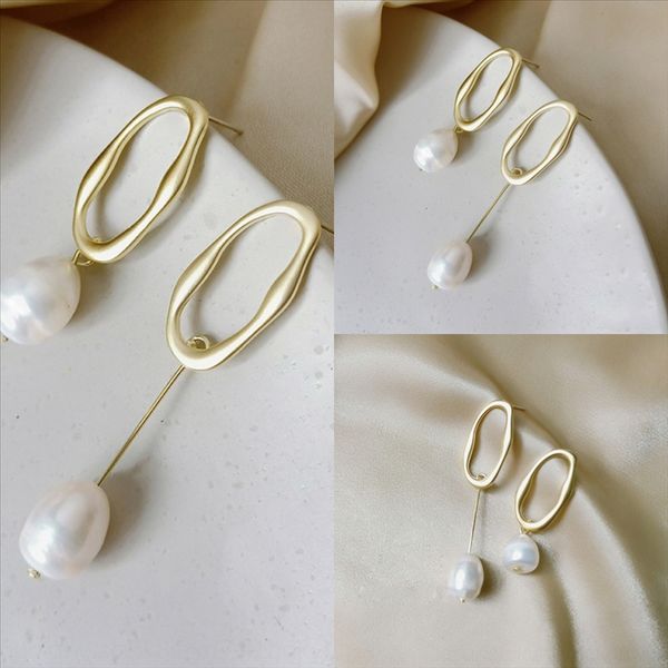 

3t6h стерлинговое серебро красочные радуга нежный cz геометрия квадрат длинные кисточки серьги геометрии для женщин девушка подарок свадьба, Golden