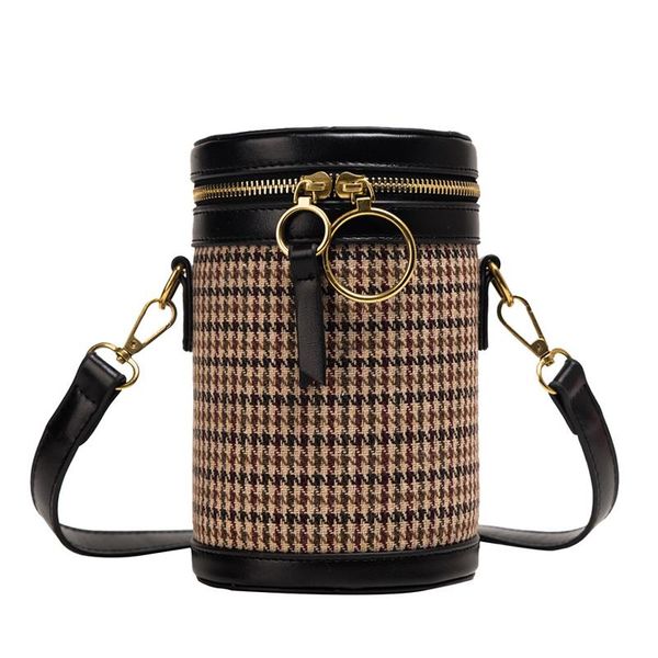 

wallike bucket shape mini crossbody bags for women 2020 new designer shoulder messenger bag female handbags and purses