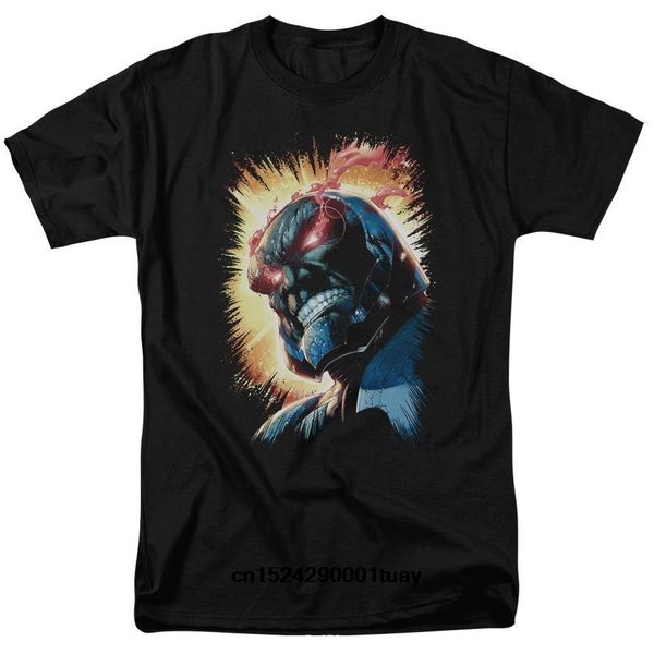 

лига справедливости америки darkseid является ли балахон дизайнеры футболки толстовки