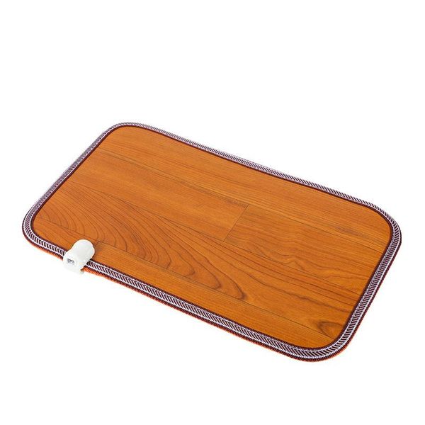 

smart electric heaters ly-1 winter heating foot mat office home pad warm feet heaterthermarpet leather household floor heater