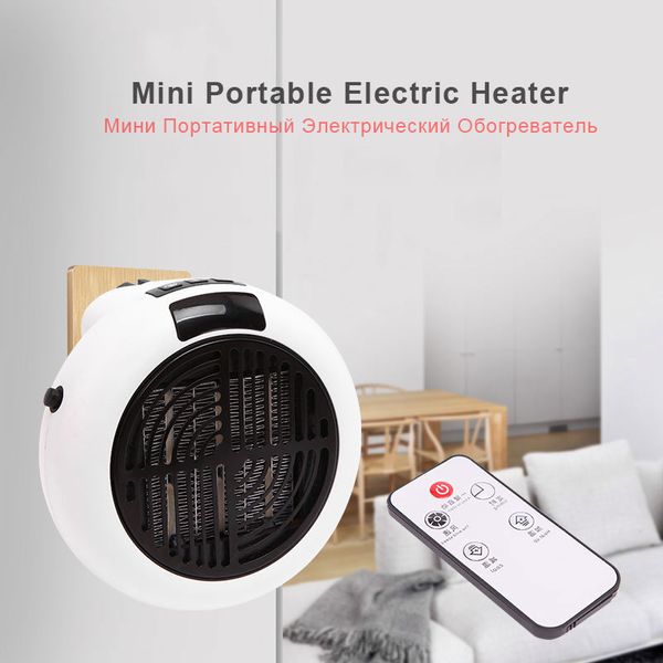 

mini portable electric heater 900w 220v deskheating warm air fan home office wall handy air heater bathroom radiator warmer