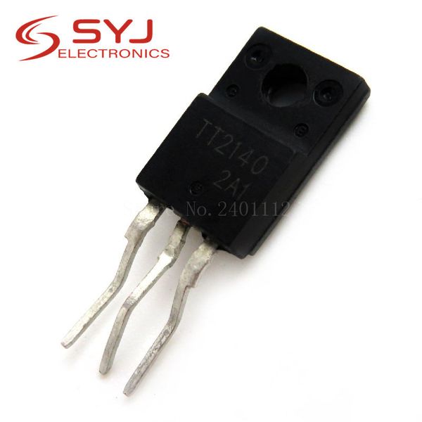 

10pcs / серия tt2140 to-220f в наличии