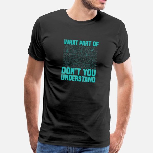 

math equations what part of don't you equal square t shirt leisure retro tracksuit hoodie sweatshirt