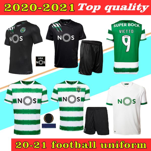 

20 21 новых спортивных клубов clue de sporting cp lissabon tricots phellype 2020 фернандес фусбол трикот лиссанс доз мужчины + детский компл, Black;yellow