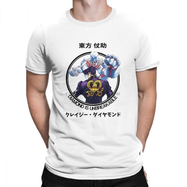 

josuke higashikata jojos bizarre adventur men t shirts short sleeves mens t shirts novelty trendy tees plus sport hooded sweatshirt hoodie