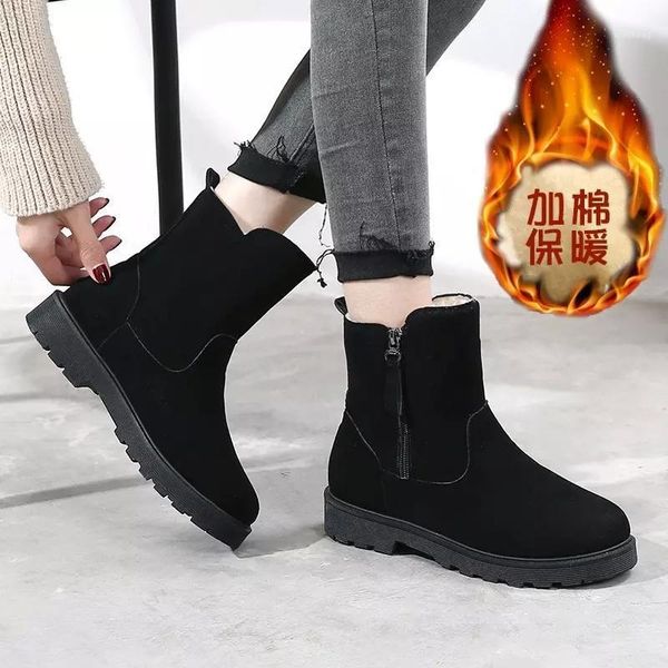 

boots women' shoes1, Black
