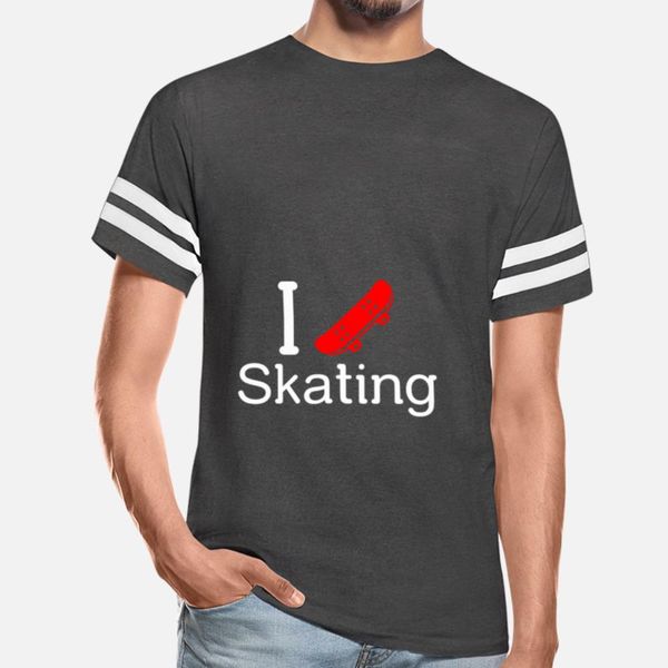 

i love skating t shirt leisure breathable white tracksuit hoodie sweatshirt