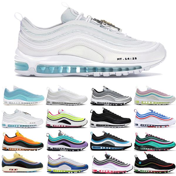 

mschf inri jesus sean wotherspoon shoes triple white mens running shoes silver bullet south beach men women sports sneakers