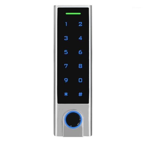 

fingerprint access control tuya device with reader1