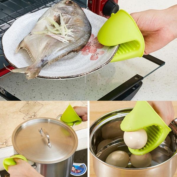 

food grade silicone печь mit тепловая изоляция перчатки прихватка прижимные захваты для кухни приготовление выпечки yxlrjv garden_light