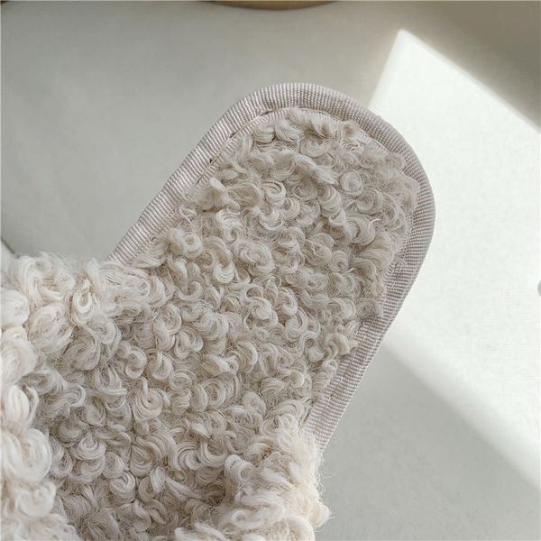 

cootelili зимние женщины домашние тапочки с искусственным мехом мода теплые ботинки женщина скольжения на квартирах женские скольжения черны, Black