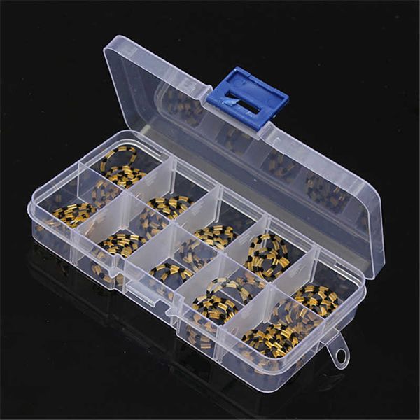 

1 part 10 bright void chamber contraceptive support plate organizer travel case medicine dispenser container box
