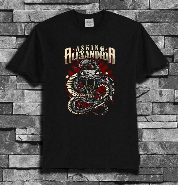 

new asking alexandria poster logo all size s m l xl 2xl 3xl tee t-shirt sport hooded sweatshirt hoodie