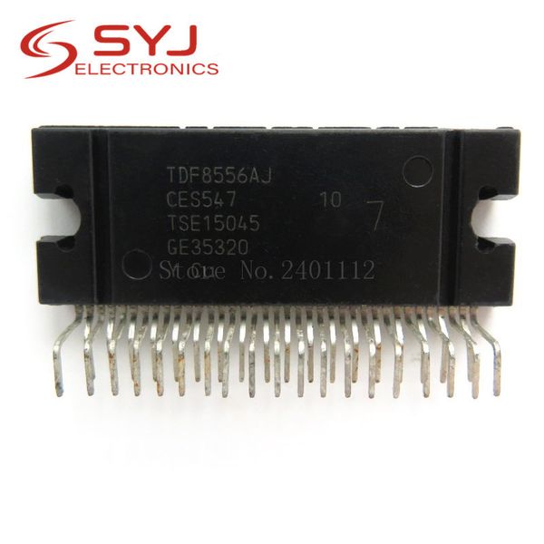 

1pcs / lot tdf8556aj tdf8556 zip-37 in stock