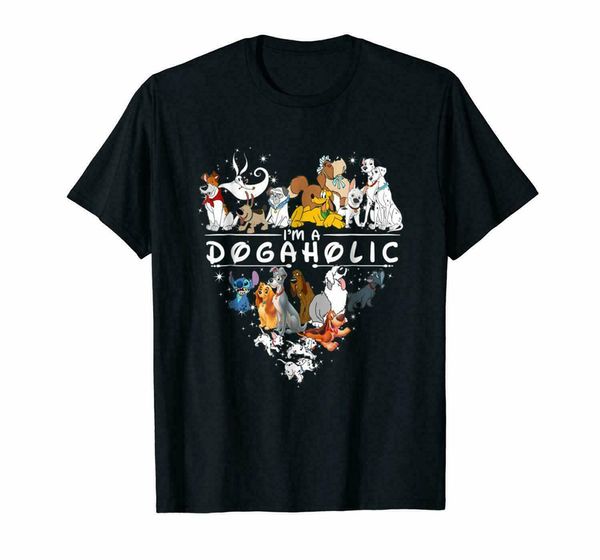 

i am a dog dogaholic cute men's size s 3xl hoodie designers t shirts sweatshirt