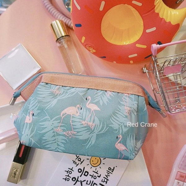 

fejf9 storage bag korean large storage bagcosmetic bagcapacity bag women's portable travel cosmetic waterproof wash small kmx4n