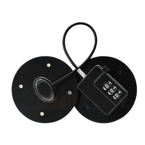 

1 pc child protection refrigerator password lock window sbaby safety child lock infant security window ser black