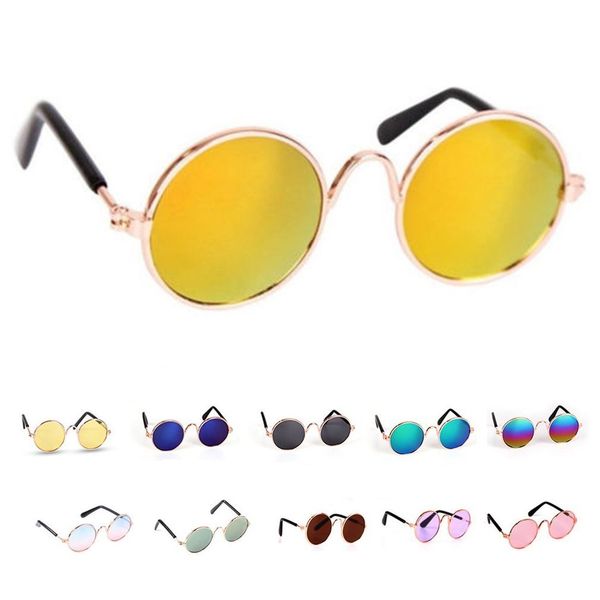 

newprotection goggles uv sunglasses medium large dog glasses pet eyewear 6