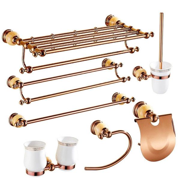 

аксессуары для ванной комнаты набор brass бумаги holdertowel bartowel racktoilet щеткодержателя уголок shelfbathroom оборудование набор ванн