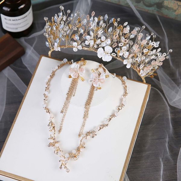 

new bridal crown and hair accessories, Silver