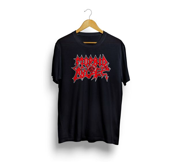 

morbid angel t shirt, red logo black tee men t shirt print shirts new arrival men dress simple sport hooded sweatshirt hoodie
