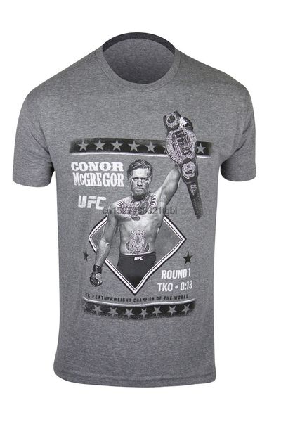 

conor mcgregor vintage 13 seconds gray mens hoodie designers t shirts sweatshirt