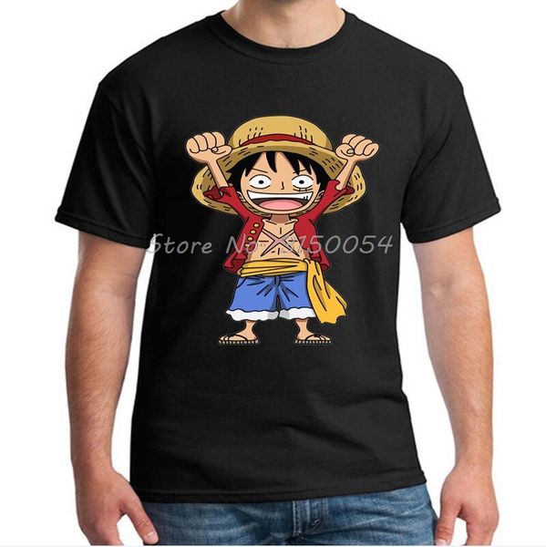 

men summer one piece monkey d luffy man new short sleeve anime one piece tees harajuku sport hooded sweatshirt hoodie men t shirt