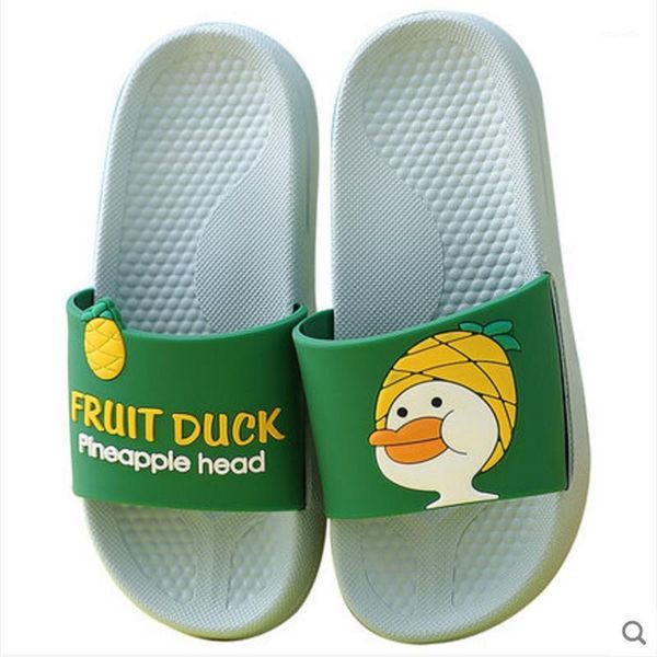 

slippers shoes men slides summer women flip flops massage beach sandals anti-slip zapatos hombre casual shoes1, Black