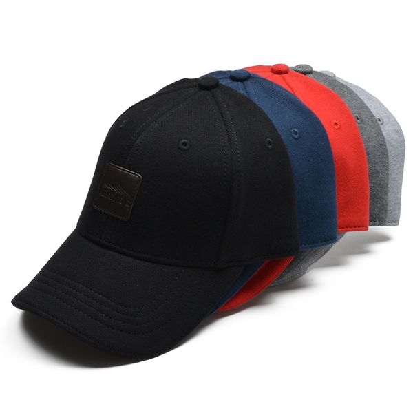 

[northwood] brand mens cotton baseball cap women snapback hat solid dad hat 100% cotton bone trucker cap for 201027, Blue;gray