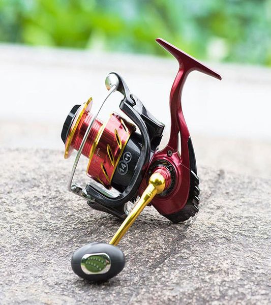 

fish spinning reel 5.1:1 cs1000-7000 series spinning wheel type fishing wheel europe classic pesca fishing reel accessories bbyuvd