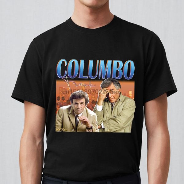 

columbo t shirt men t shirt sport hooded sweatshirt hoodie