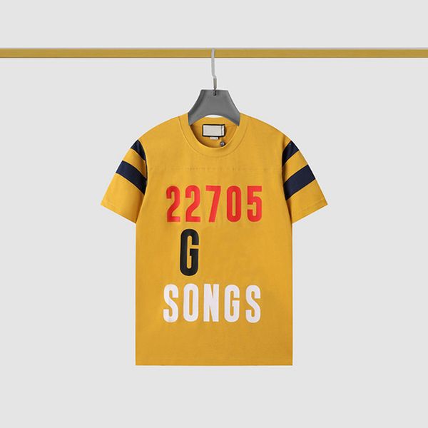 

22ss designer large big reflective v friends men women t shirts casual smoke angel t shirt apparel shorts 045, White;black