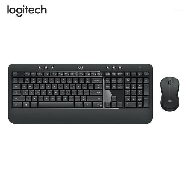 

540 wireless keyboard mouse key mouse set home office business game1