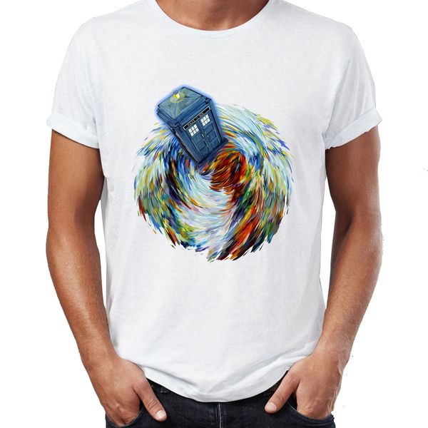 

men's t blue phone booth tardith jump into time vortex awesome tee sport hooded sweatshirt hoodie