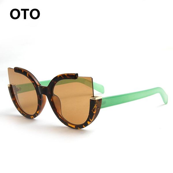 

oversized cat eye sunglasses women brand designer vintage driving sun glasses feminino 8 colors, White;black