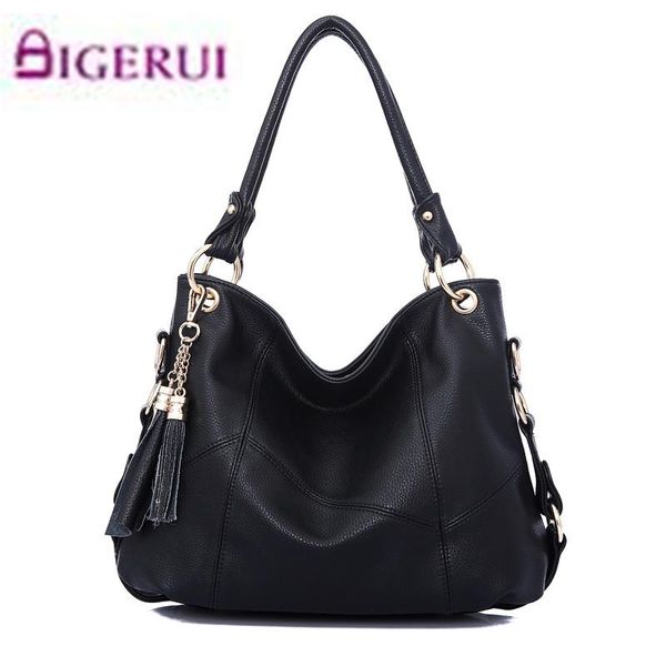 

women handbag genuine leather bucket casual bag ladies luxury shoulder bags female eight candy colour messenger bag a48