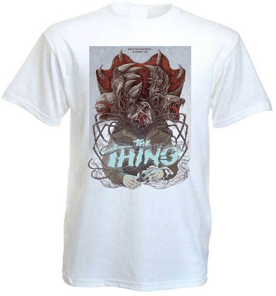 

the thing v.13 t shirt white movie poster all sizes s-5xl sport hooded sweatshirt hoodie