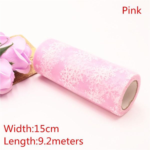 

baby show tulle roll 15 см 10yard snowflake ткань катушка tutu на день рождения подарок свадьба diy tutu party party favors