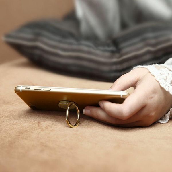 

автомобиль держатель мобильного телефона кронштейн spin 360 градусов палец кольцо подставка держатель для мобильных телефонов аксессуары для