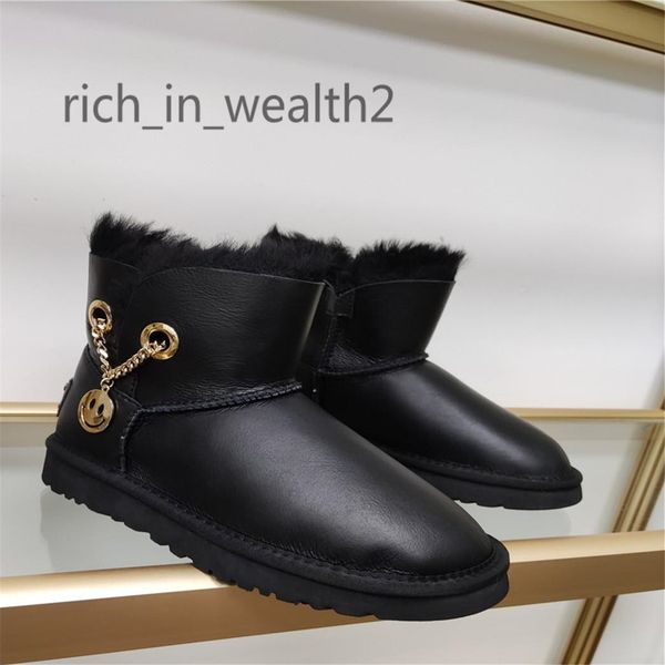 

2020new xmas gift womens boots women boot snow boot lady white black ankle boots winter shoes warm padded boots size35-40