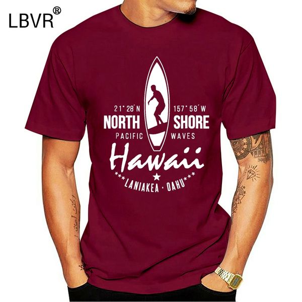 

surfer t-shirt hawaii north shore laniakea beach oahu sport hooded sweatshirt hoodie