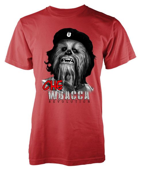 

che chewbacca revolution mashup tshirt tee shirt gift funny cotton sport hooded sweatshirt hoodie