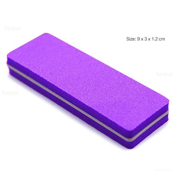 

colors nail art nail file sponge buffer polishing stick grinding block lapping burnish device manicure sanding buffi qylvpj