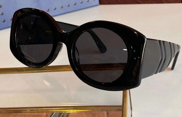 

black grey geometric sunglasses 0810 marmont quilted women fashion sunglasses uv protection occhiali da sole firmati uv400 with box, White;black