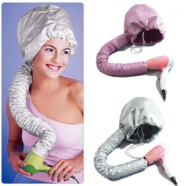 

2020 new heater heating cap drying baking cap electric hair dryer hair care styling practical diy Â 1