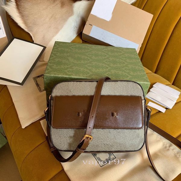 

womens box messenger handbags horsebit small 1955 shoulder wallet designers bags with mini purse bags bag with quality chain anhh, Red;black