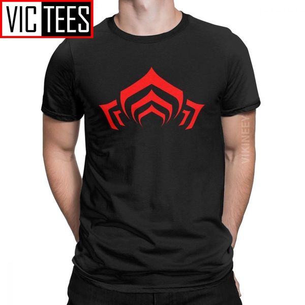 

men's warframe lotus symbol amazing customized with own logo crew neck clothes happy year oversized hoodie designers t shirts sweatshir