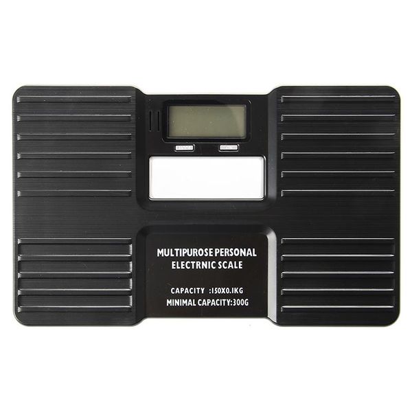 

150kg digital electronic fitness bathroom body fat weight scale health weighing