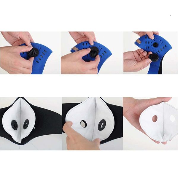 

riding cycling bike face masks sport women men cycling winter warm face masks anti dust cycle mask veil guard