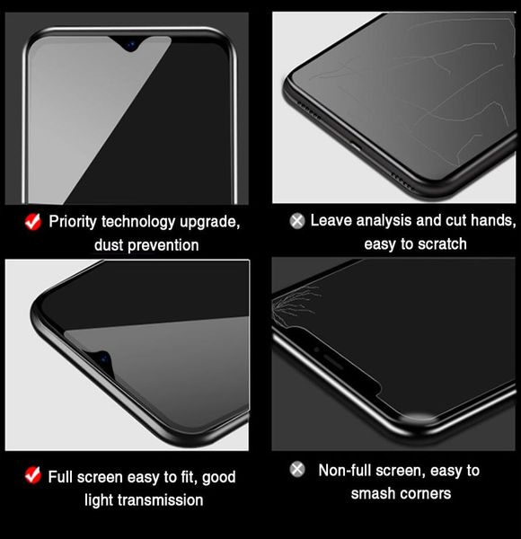 

9d закаленное стекло на для samsung galaxy a50 a20 a10 экрана протектор для samsung a70 a40 a30 полное покрытие стекла на bbywha packing2010